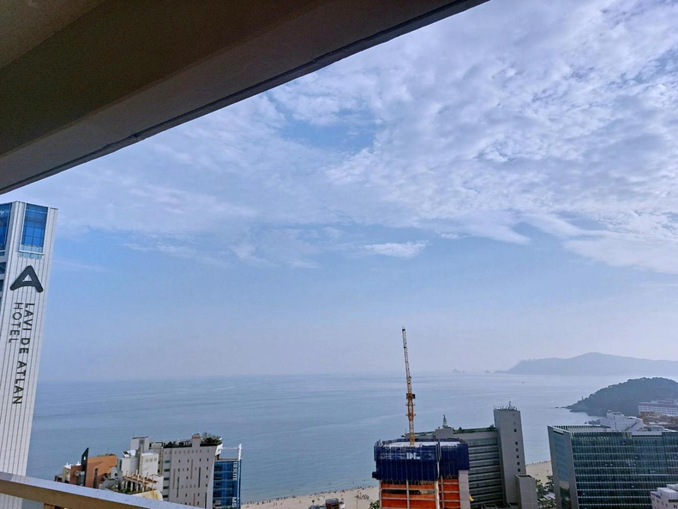 Haeundae La Mer Hotel Busan Luaran gambar